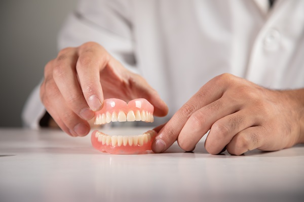 When Are Partial Denture Adjustments Needed?