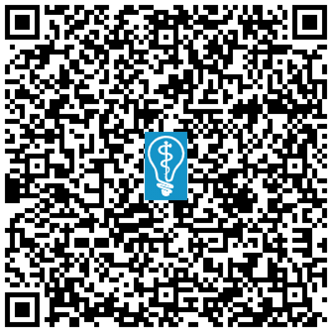 QR code image for Implant Supported Dentures in Newnan, GA