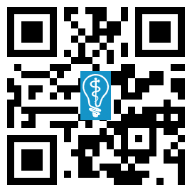 QR code image to call Perry Street Dental in Newnan, GA on mobile