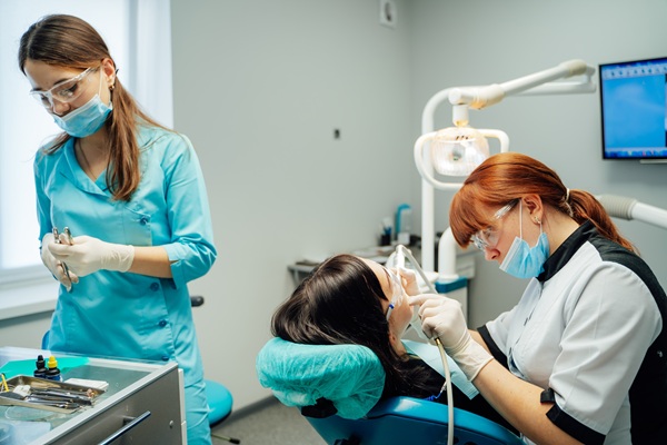 Can Teeth Cleaning Damage The Teeth?
