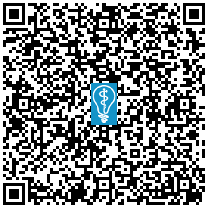 QR code image for Professional Teeth Whitening in Newnan, GA